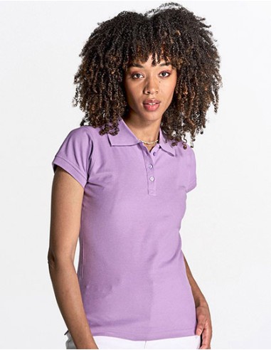 J-POPL200-Ladies Polo Regular